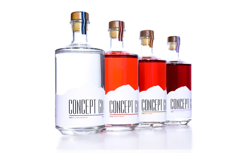 Concept Gin
