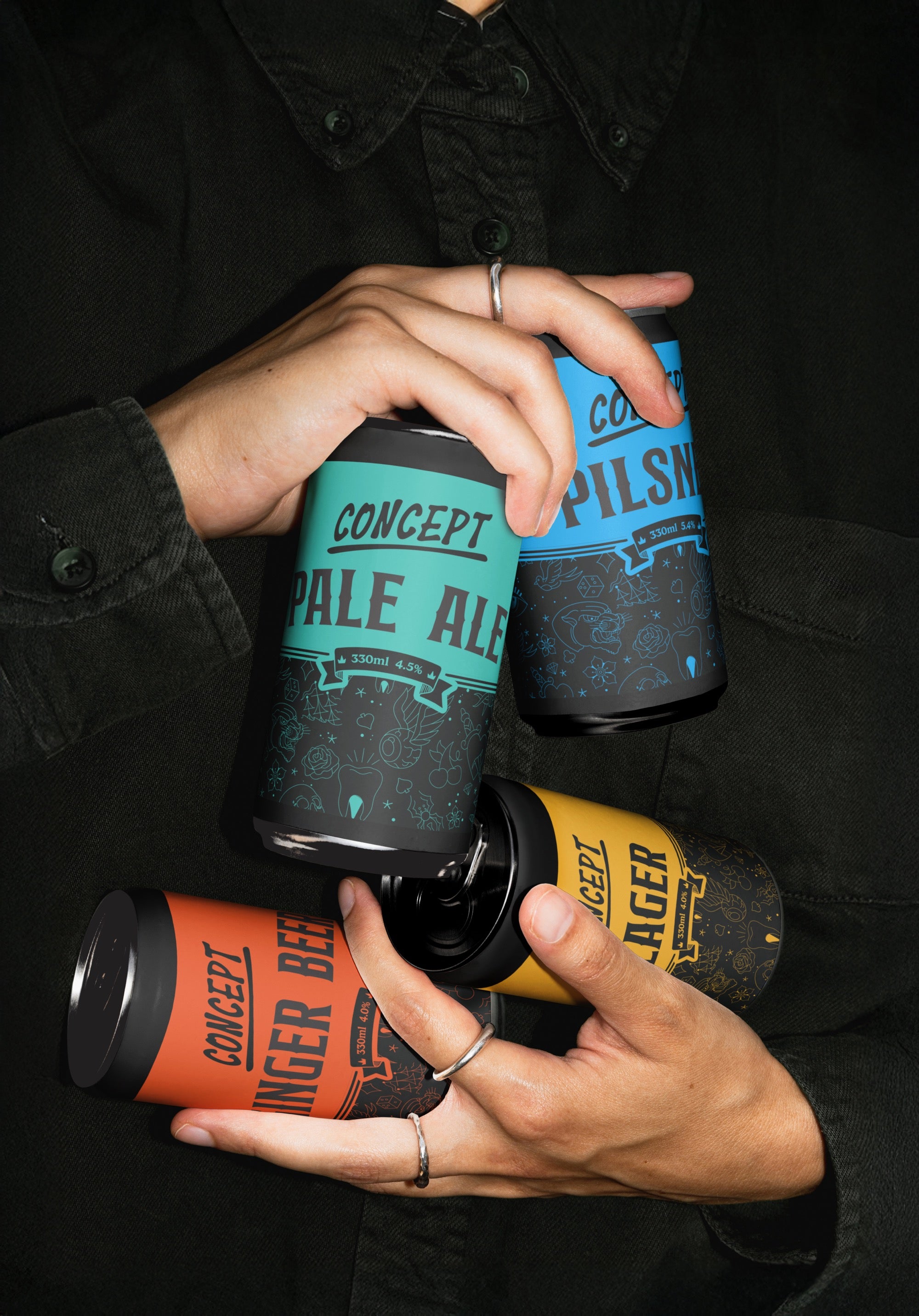 Concept Brewing