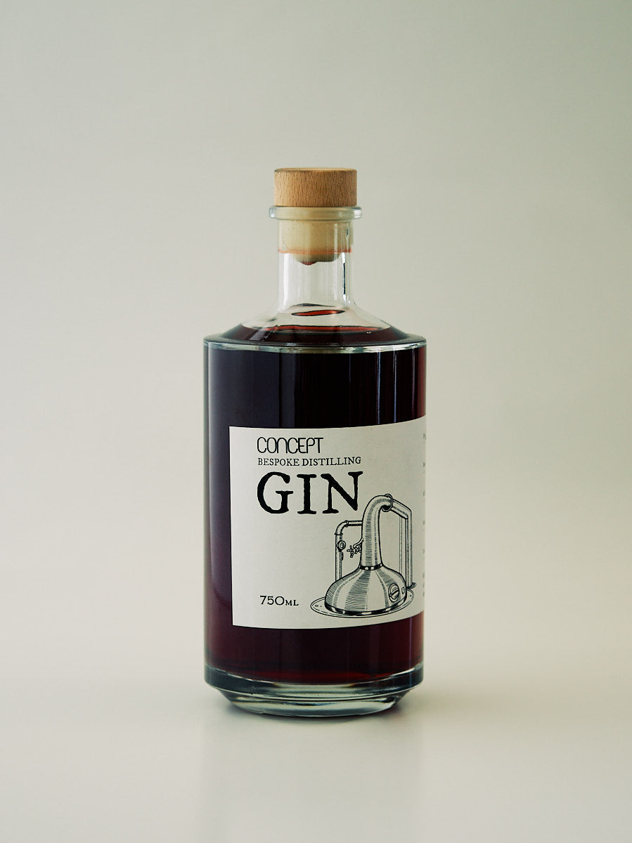 Blueberry Gin 700mL Alc./Vol. 40%