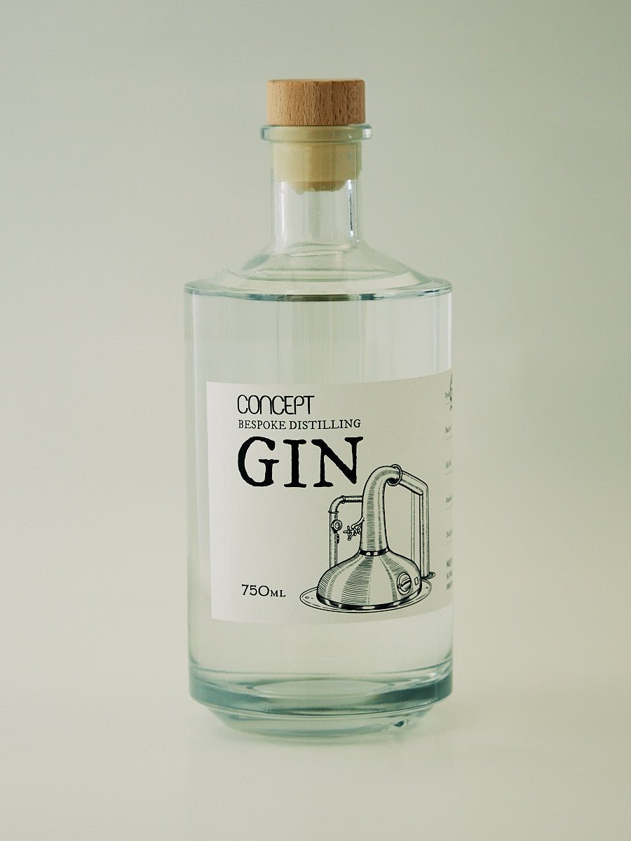 Old Jones London Dry Gin 700mL Alc./Vol. 40%