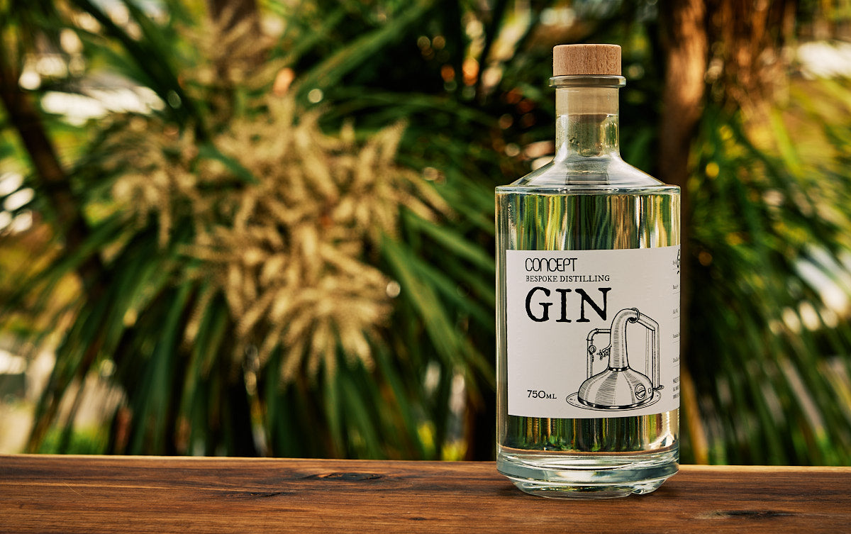 Old Jones London Dry Gin 700mL Alc./Vol. 40%