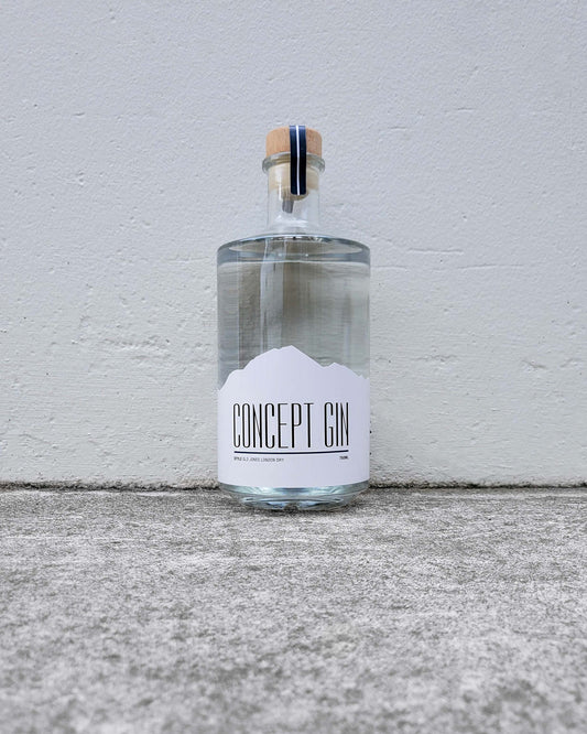 Old Jones London Dry Gin 700mL Alc./Vol. 40%