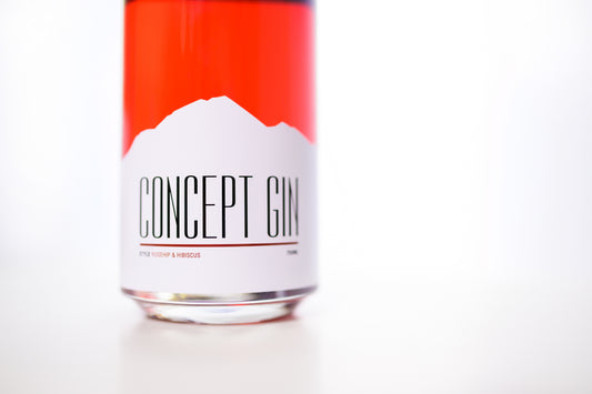 Pink Gin 700ml Alc./Vol. 40%