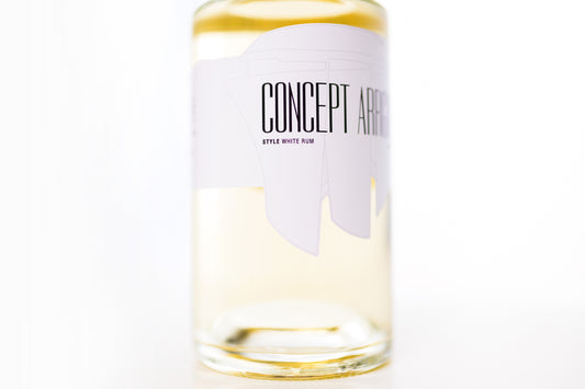 Concept ARRGH! Premium White Rum 700ml Alc./Vol. 40%
