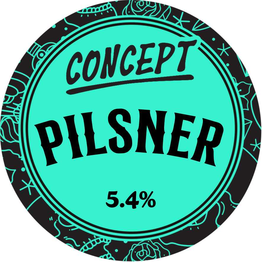 NZ Pilsner 5.4% A.K.A. 'Had a Couple Drinks, Seen a Couple Things'