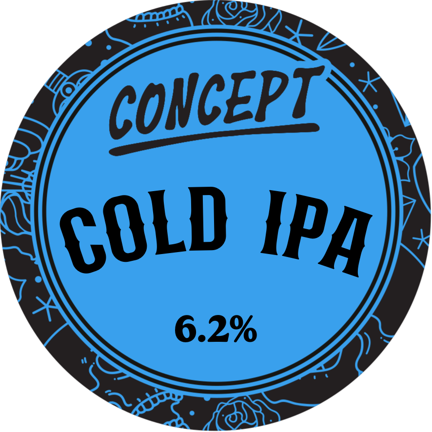 Cold IPA 6.2% A.K.A 'Cold Gregg'