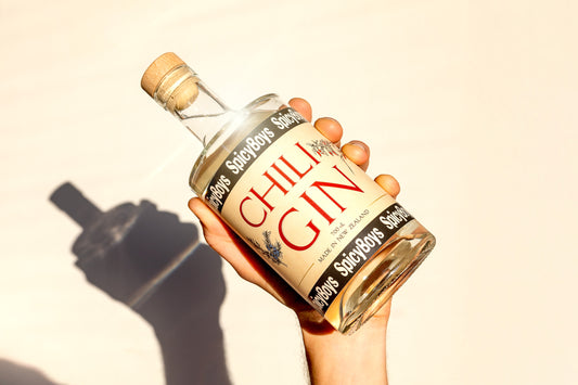 *COMING SOON* Chili Gin by SpicyBoys