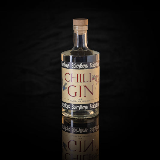 *COMING SOON* Chili Gin by SpicyBoys