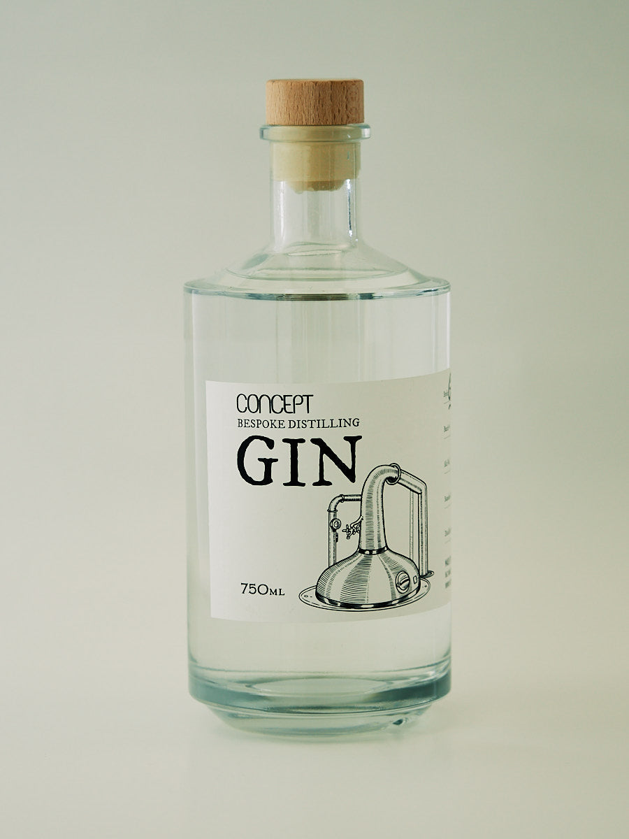 Old Jones London Dry Gin Alc./Vol. 40%
