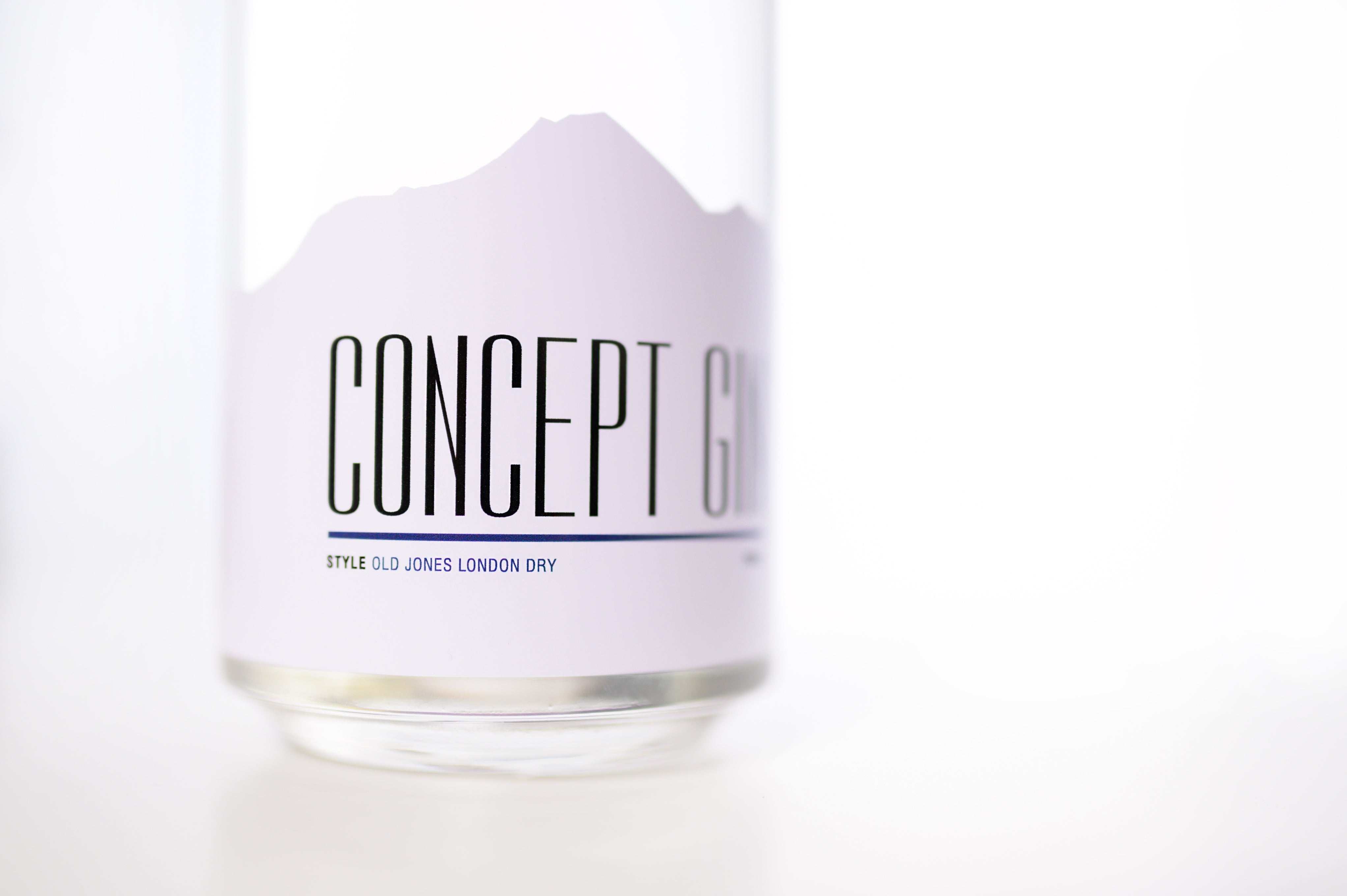 Old Jones London Dry Gin 700mL Alc./Vol. 40%