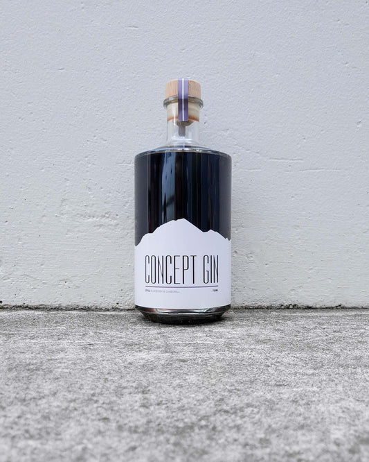 Blueberry Gin 700mL Alc./Vol. 40%